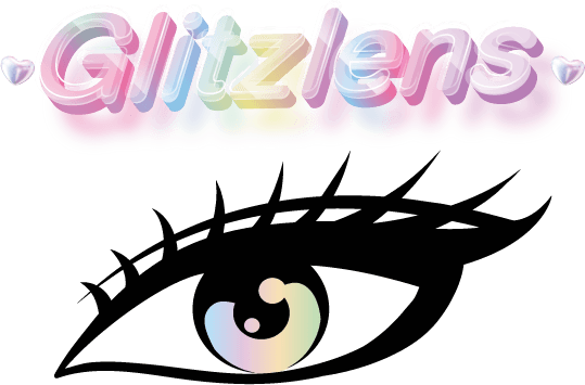 Glitzlens คอนแทคเลนส์สีเกาหลี